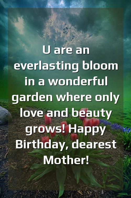 birthday wishes for spiritual mother